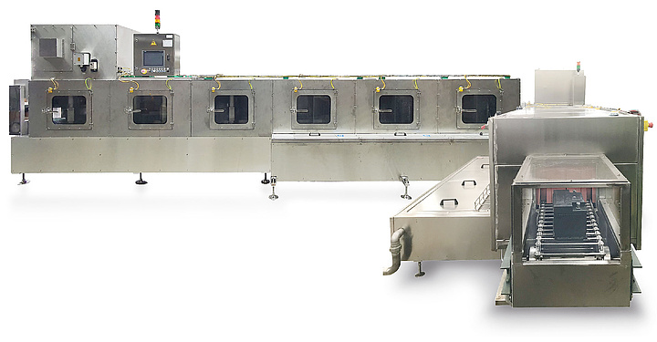 Accumation – Waschtunnel für alle Batterietypen